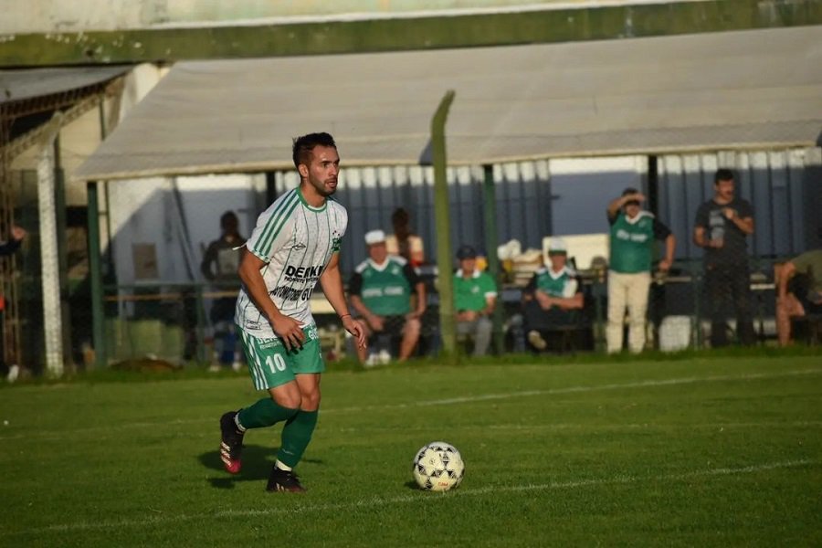 Liga de Paraná Camapaña: Se jugó la cuarta fecha