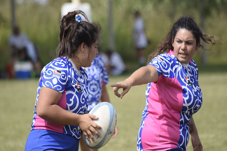 Rugby: Las chicas de Cultural tuvieron el primer compromiso del año en Paraná