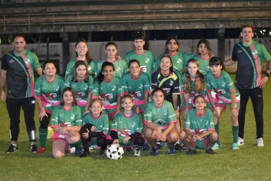 Liga Paranaense: las juveniles de Unión debutan este fin de semana