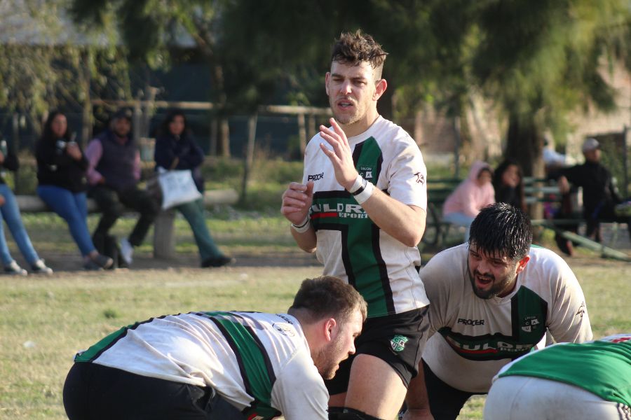 Rugby: debut con victoria para el campeón fuera de casa