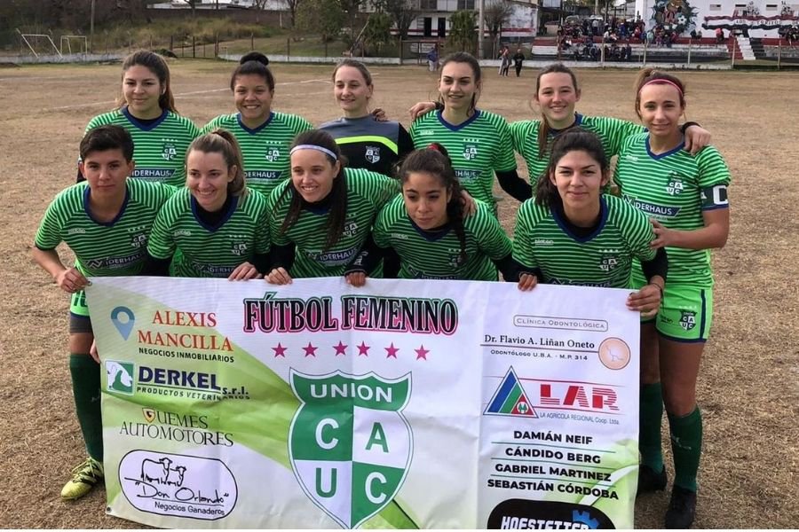 Torneo Femenino: Unión ganó y sigue segundo