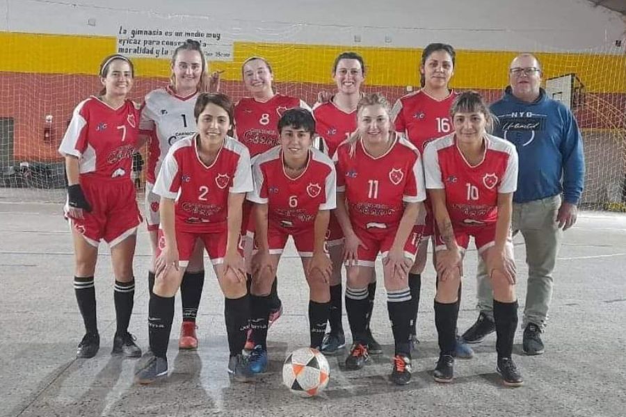 Futsal: goleada y a la final