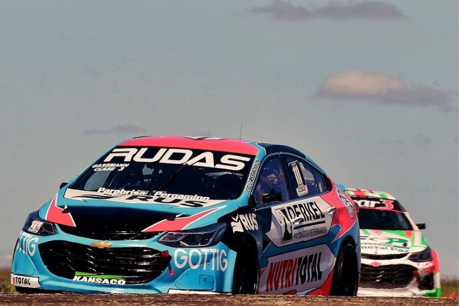 Automovilismo: Gassmann sumó puntos en Paraná