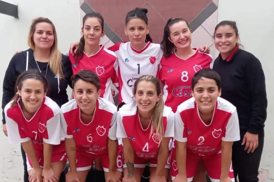 Futsal: Nueva goleada del rojo