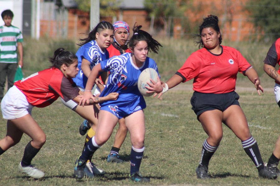 Rugby: Cultu defendió la cima en Chajarí