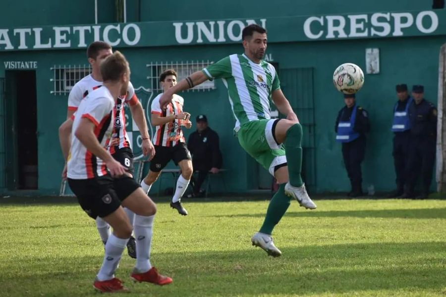 Paraná Campaña: Otro domingo de fútbol en la liga chacarera