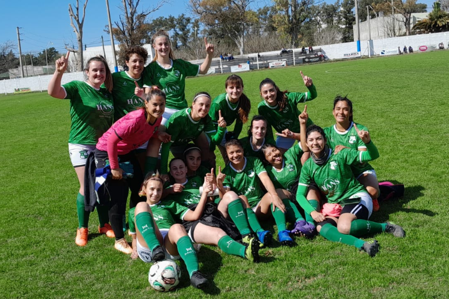 Paraná Campaña: Las chicas abrieron otra jornada de fútbol