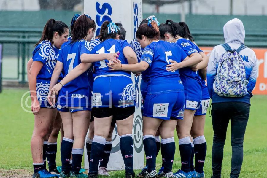 Rugby: Las chicas de Cultu cerraron su participación en el TRL