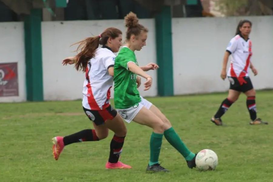 Paraná Campaña: Las chicas del verde esperan en cuartos de final