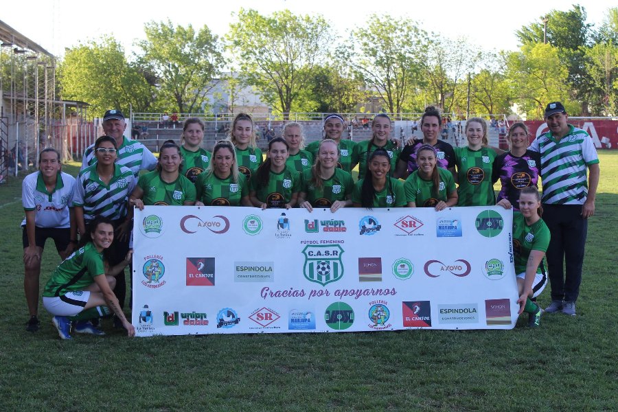 Copa Entre Ríos: Las chicas de San Rafael hicieron su debut oficial