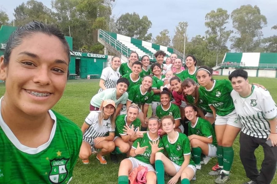 Torneo Femenino: Unión ganó en casa y jugará nuevamente la final