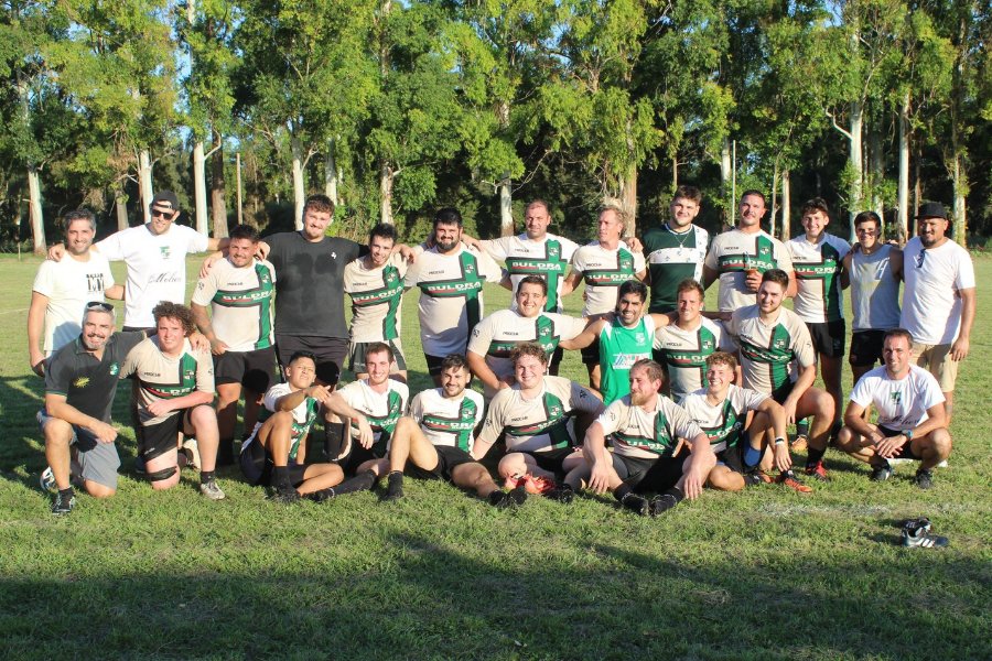 Rugby: Unión ganó en Nogoyá y llega entonado al clásico