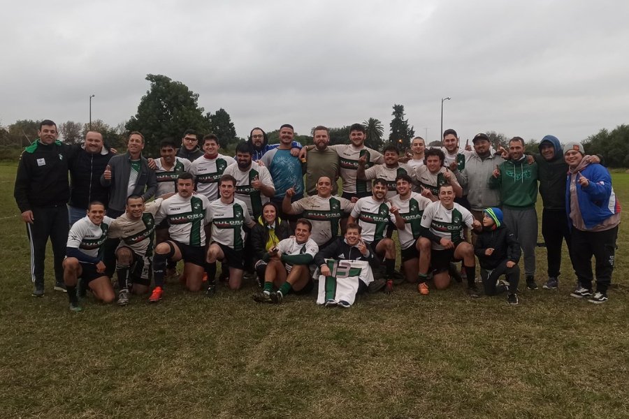 Torneo Tres Orillas: Unión festejó en el clásico de Crespo