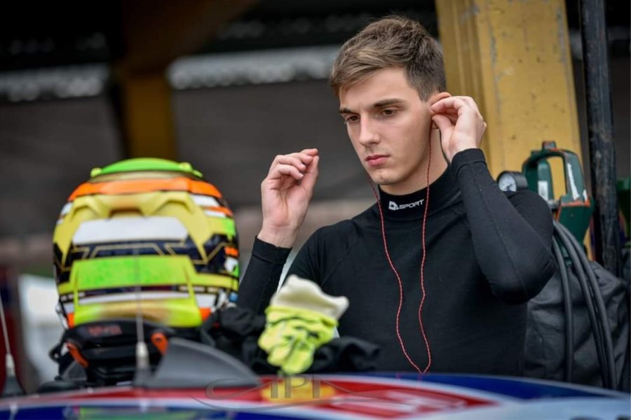 TC 2000: Stang corre en San Nicolás