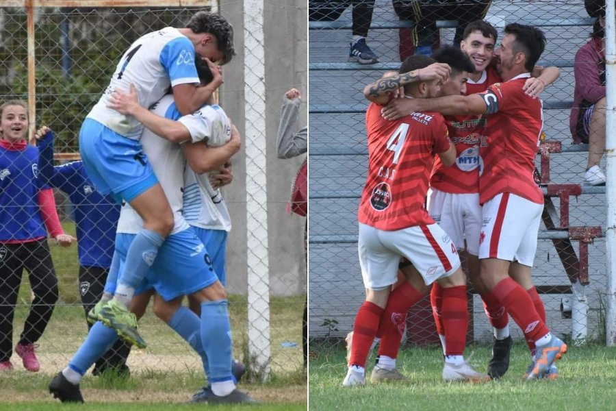 Cultural y Sarmiento protagonizarán el clásico crespense