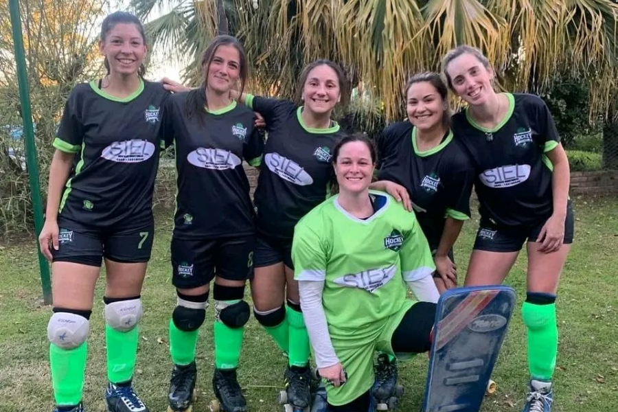 Hockey: Las chicas de Unión fueron anfitrionas