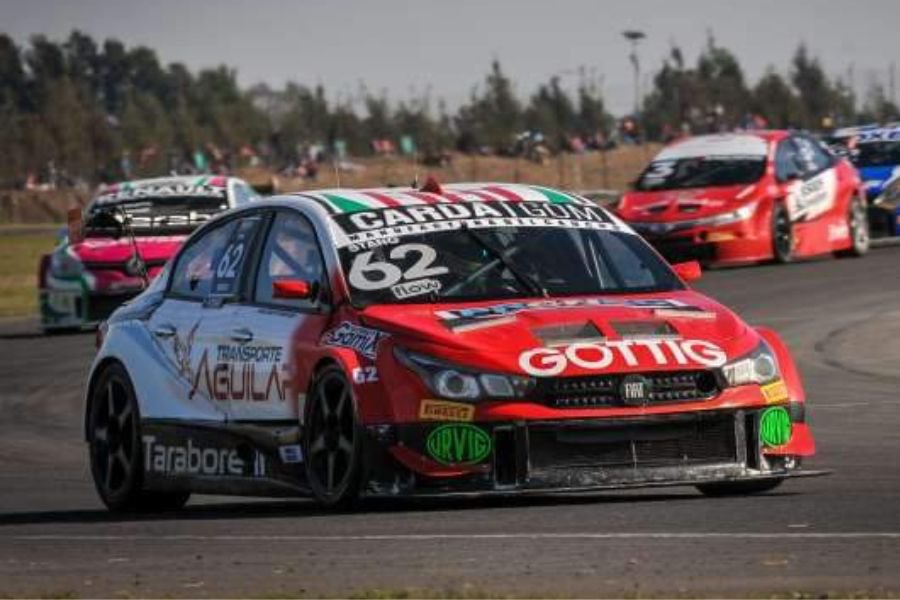 TC 2000: Balance positivo para Stang