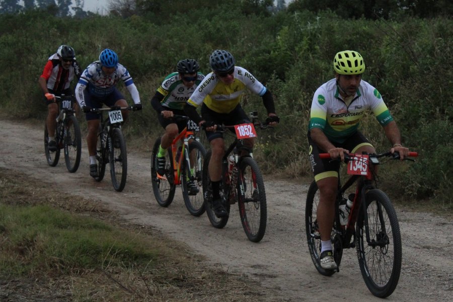 Rural Bike: Crespo recibió la tercera fecha del Campeonato Entrerriano