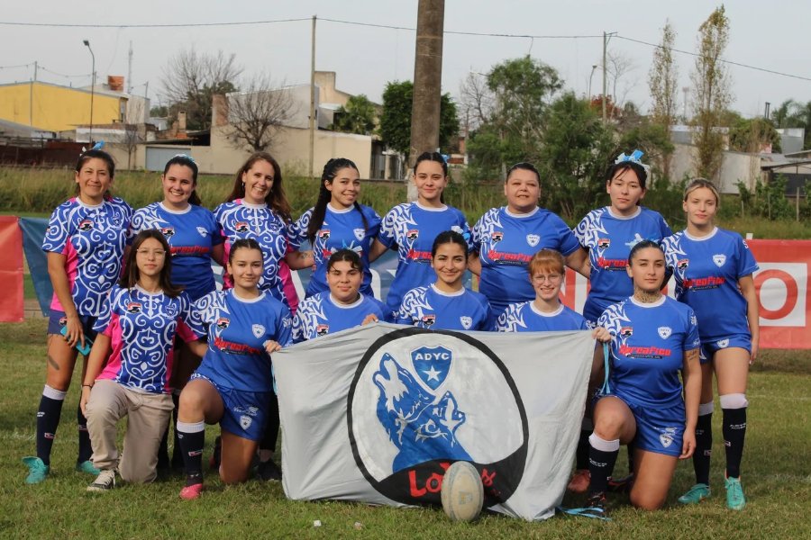 Rugby: Las chicas de Cultural clasificaron al Torneo Regional del Litoral