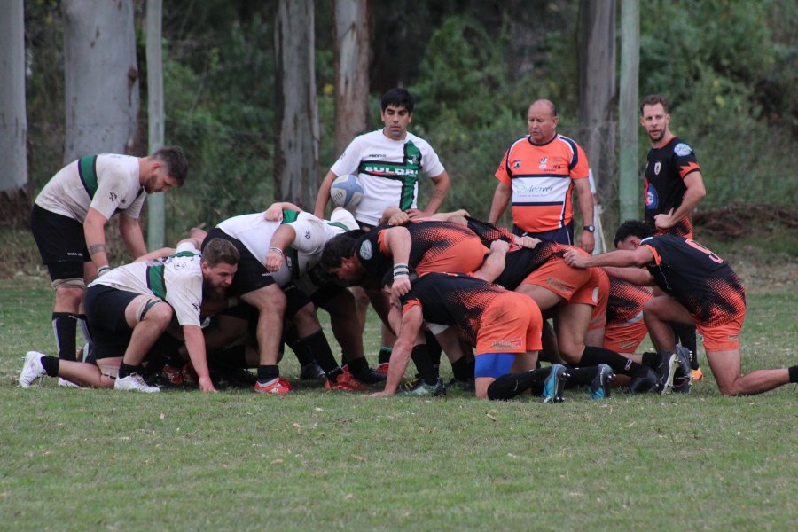 Torneo "Tres Orillas": Unión cayó en semifinales