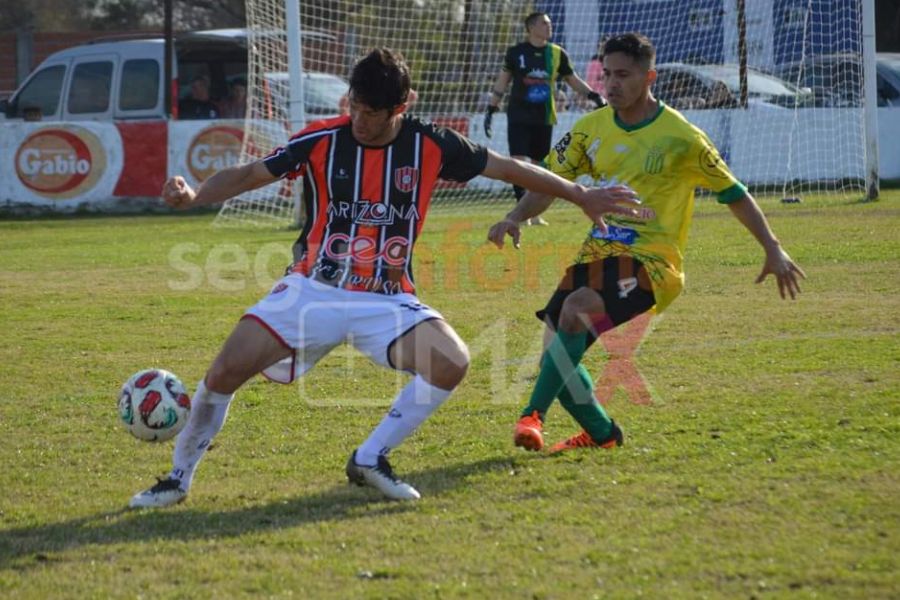 Torneo "Néstor 'Topo' Landra": Comenzaron los cuartos de final