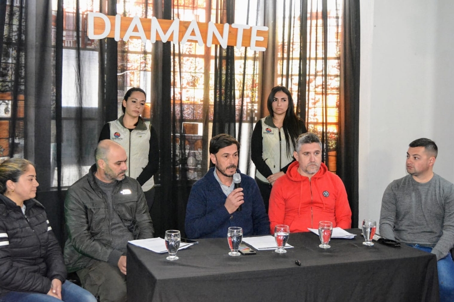 El Rally Entrerriano vuelve a Diamante