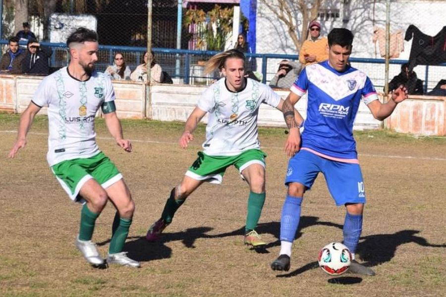 Sin elencos crespenses, están los semifinalistas del Torneo "Néstor 'Topo' Landra"