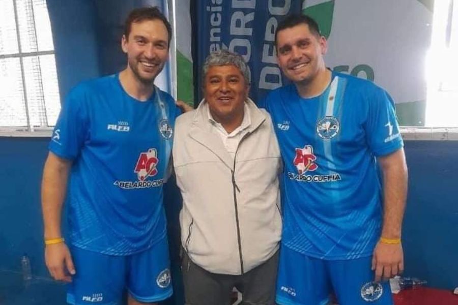 Pelota Paleta: Carlos Dorato campeón nacional con Entre Ríos