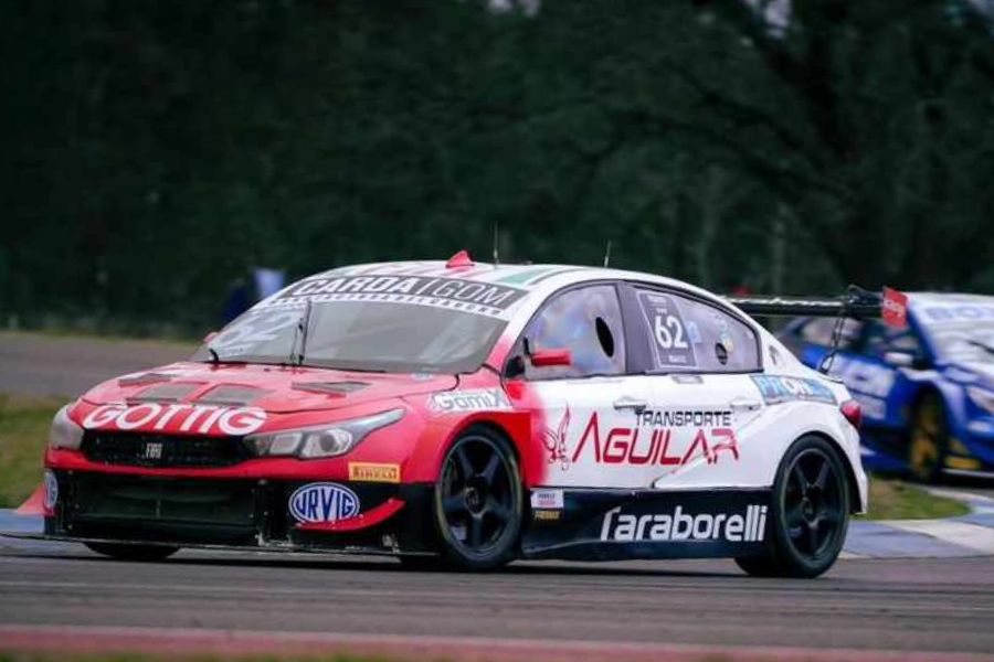 TC 2000: de mayor a menor