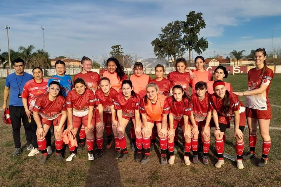 Torneo Femenino: Sarmiento cosechó su primer triunfo