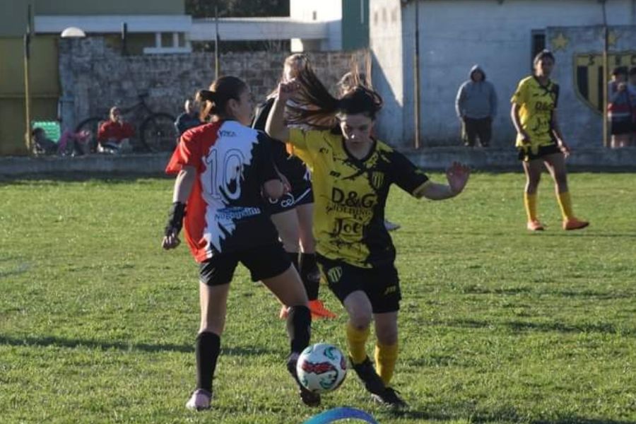 Torneo Femenino: Se suspendió el clásico entre Cañadita Central y Seguí FBC