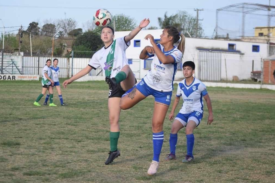 Pasó otro capítulo del Torneo Femenino