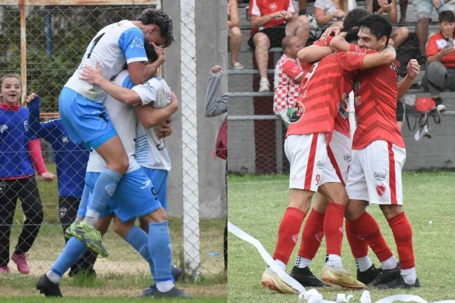 Cultural y Sarmiento se ven las caras por la Copa de la Liga