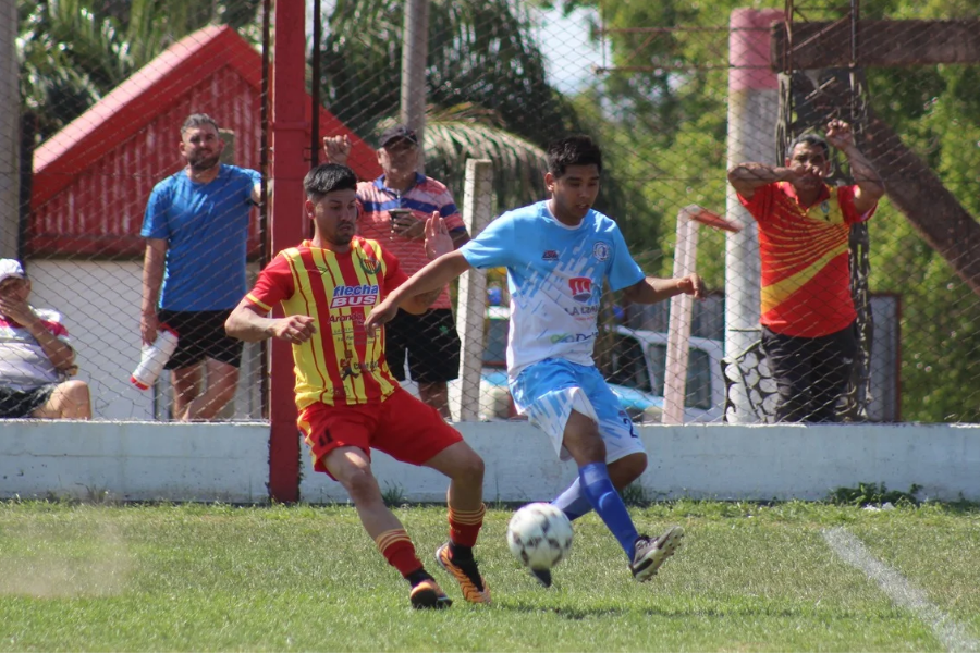 Liga Diamantina: Cultural Puiggari volvió al ruedo