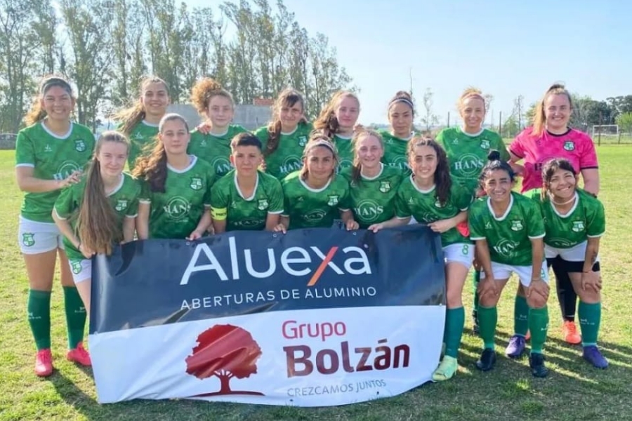 Torneo Femenino: Golearon en el clásico