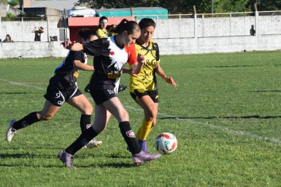 El Torneo Femenino transitó su noveno capítulo