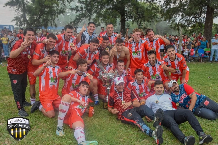 UDL: Roma de Ramírez campeón del Torneo Clausura