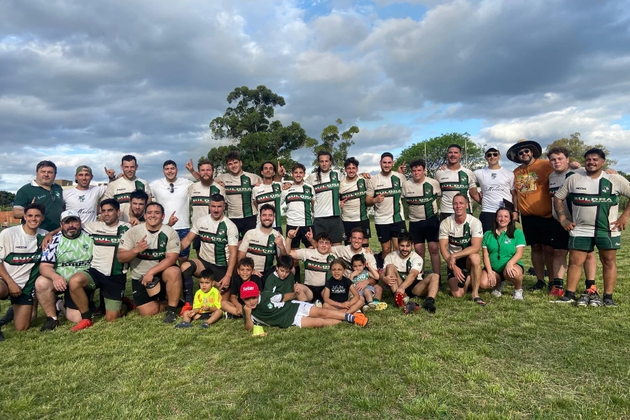 Rugby: Campeones de plata