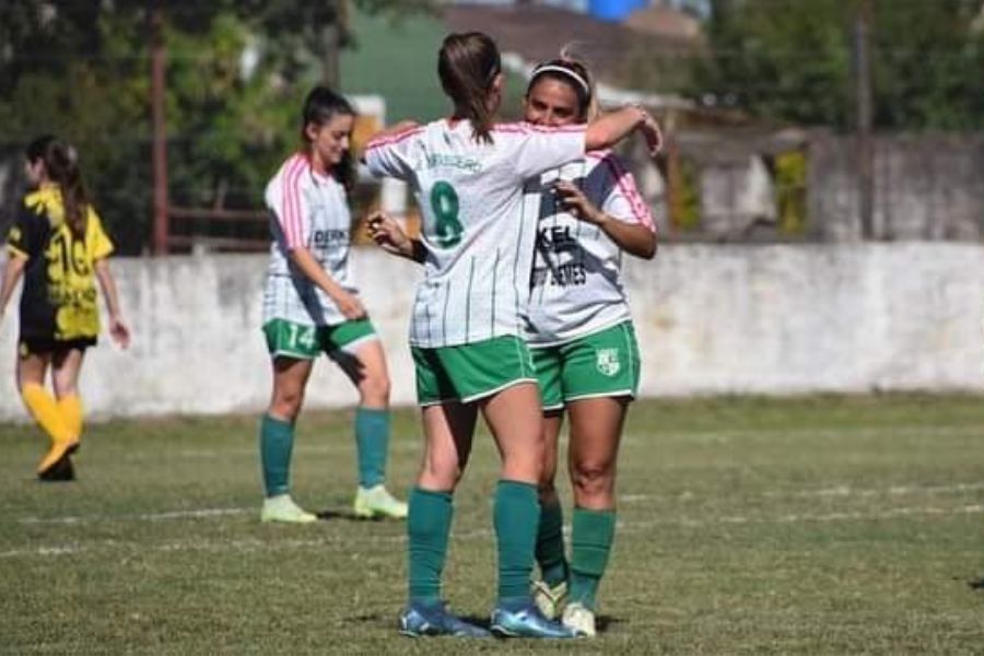 Torneo Femenino: Unión goleó y está en cuartos de final