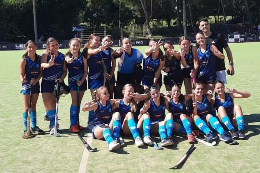 Hockey: Positiva fecha para Cultural