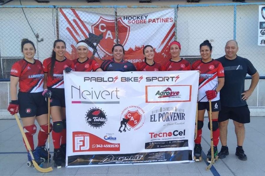 Las Gacelas subcampeonas provinciales