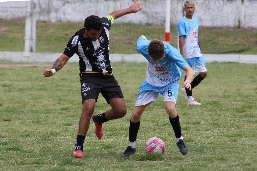 Cultural Puiggari cerró su participación en la Liga Diamantina