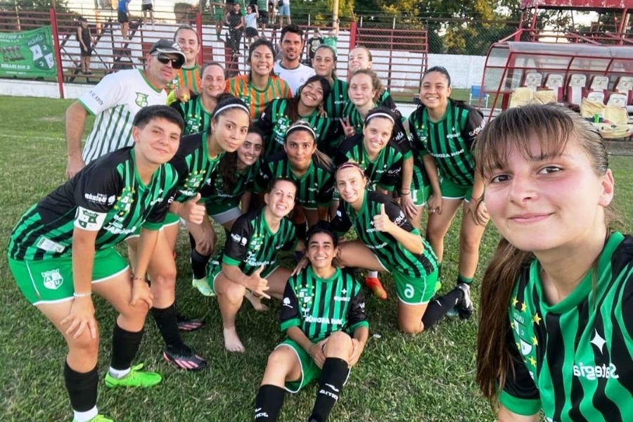 Torneo Femenino: Unión bajó al campeón y va por una nueva final