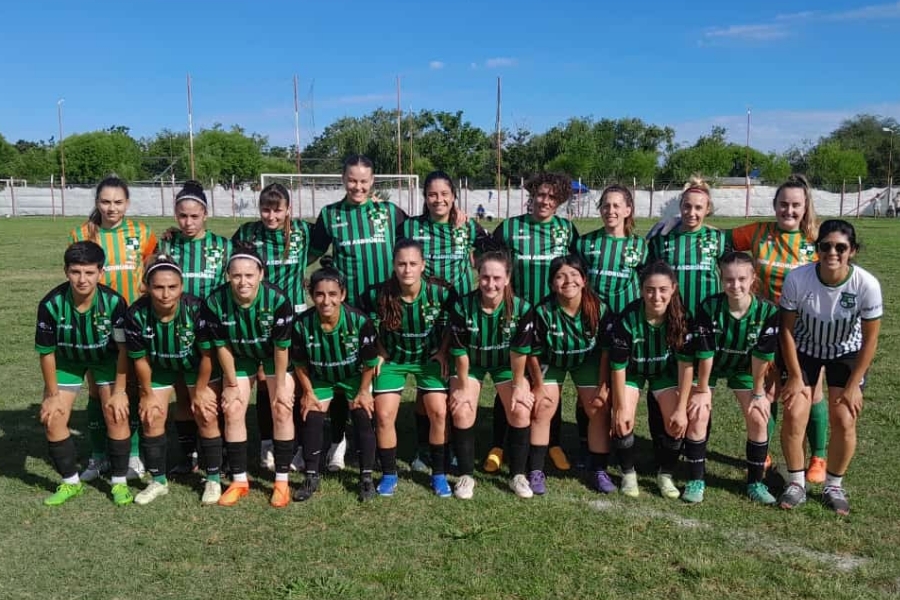 Torneo Femenino: La primera final terminó en empate